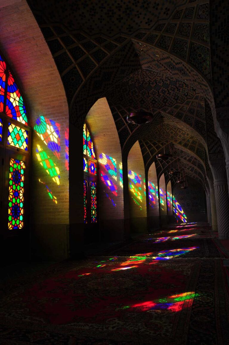 Nasir-ol-molk-Mosque