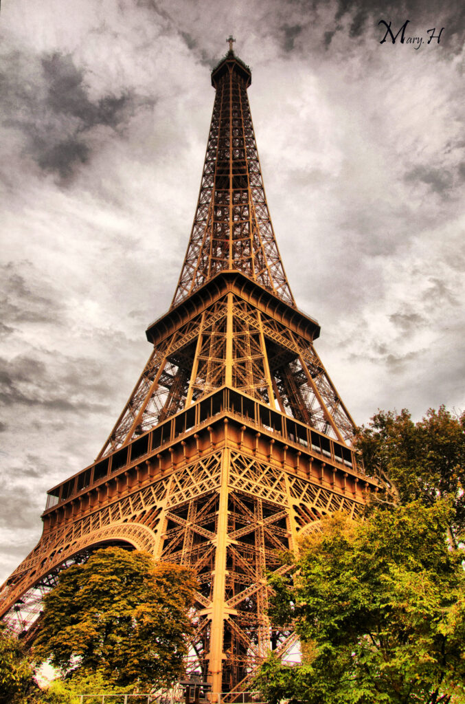 Eiffel Tower